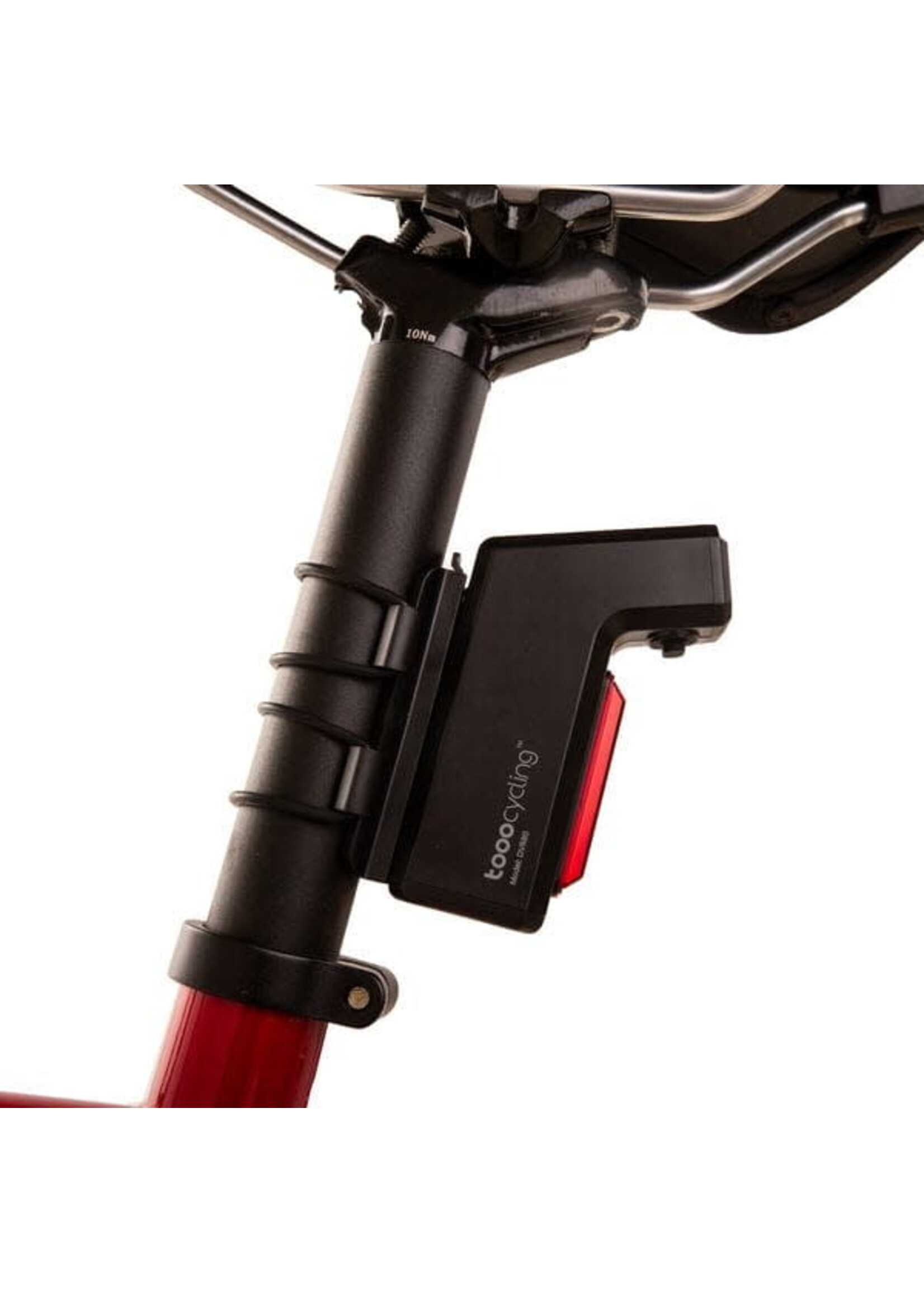 TOOOCYCLING TOOO Cycling - Rear Camera Light Combo - DVR80