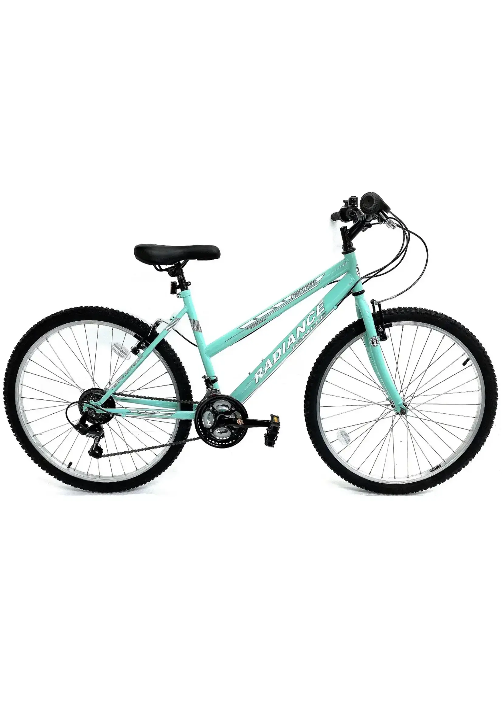 Ignite 26" Ignite Radiance Mint 17" frame