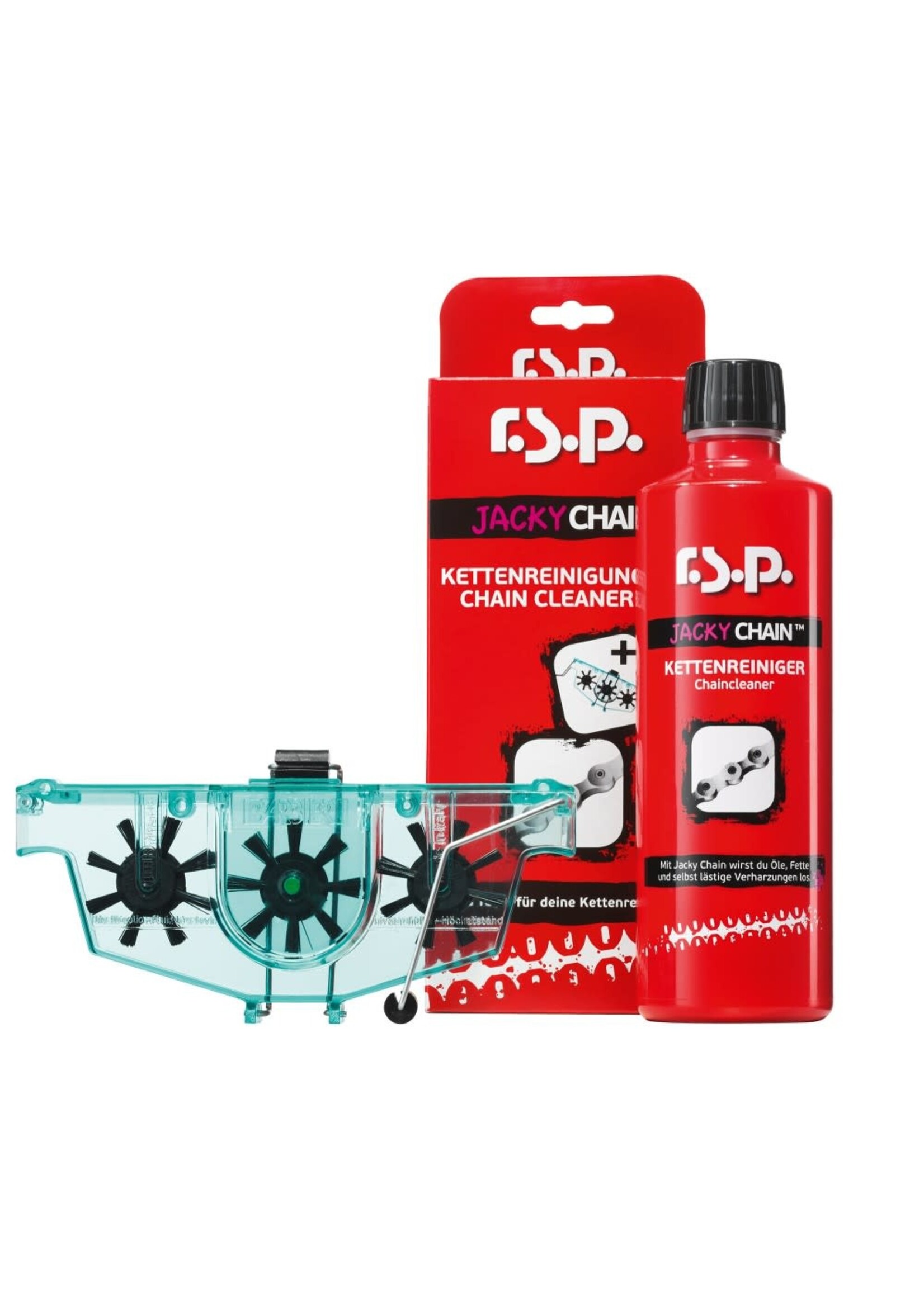 R.S.P r.s.p. Jacky Chain 500ml SET
