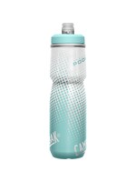 Camalbak CamelBak Podium Chill Insulated Bottle 710ml Teal Dot