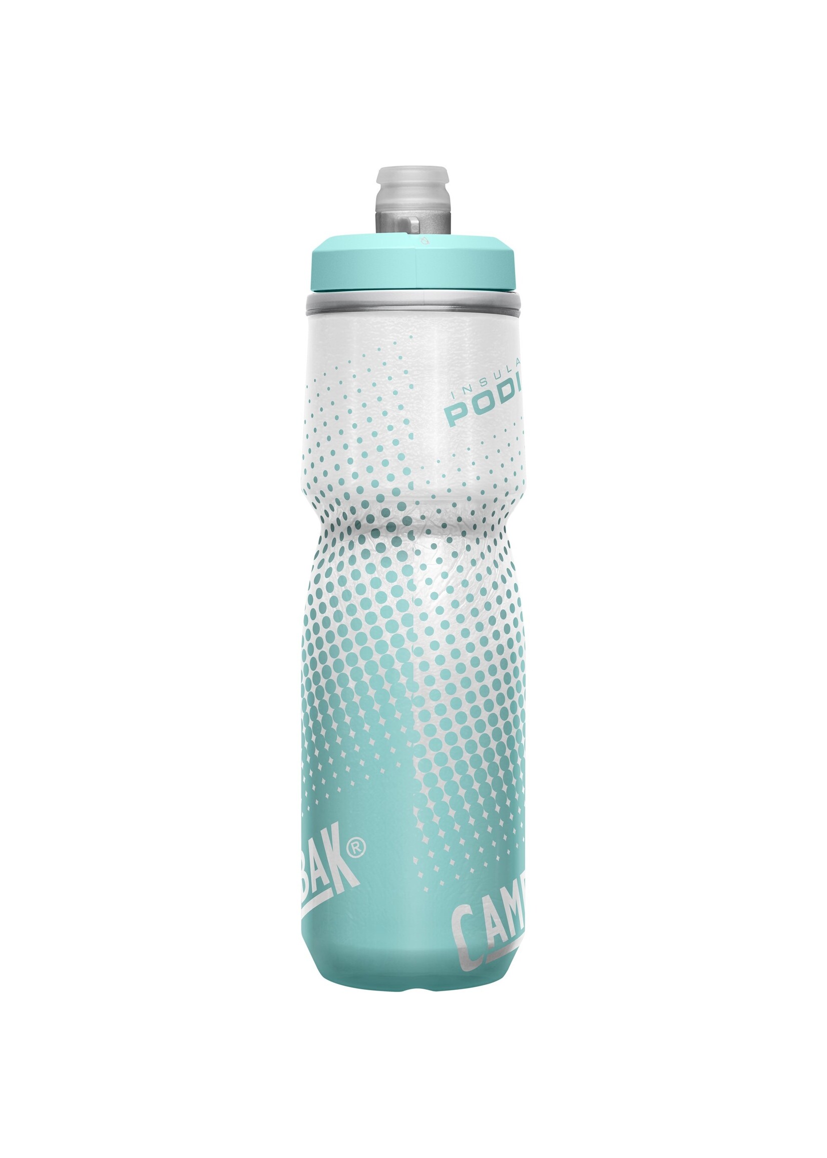 Camalbak CamelBak Podium Chill Insulated Bottle 710ml Teal Dot