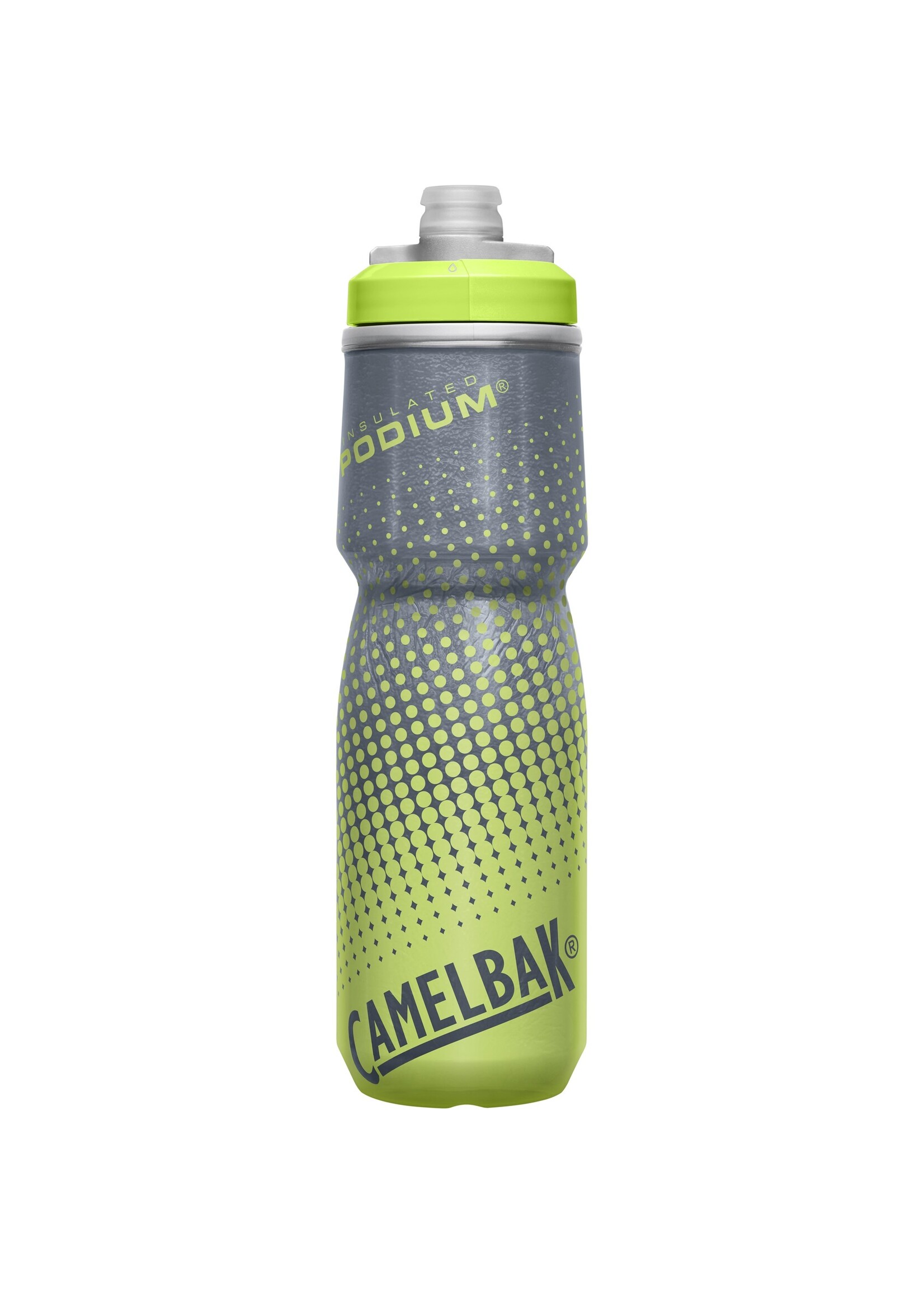Camalbak CamelBak Podium Chill Insulated Bottle 710ml Yellow Dot