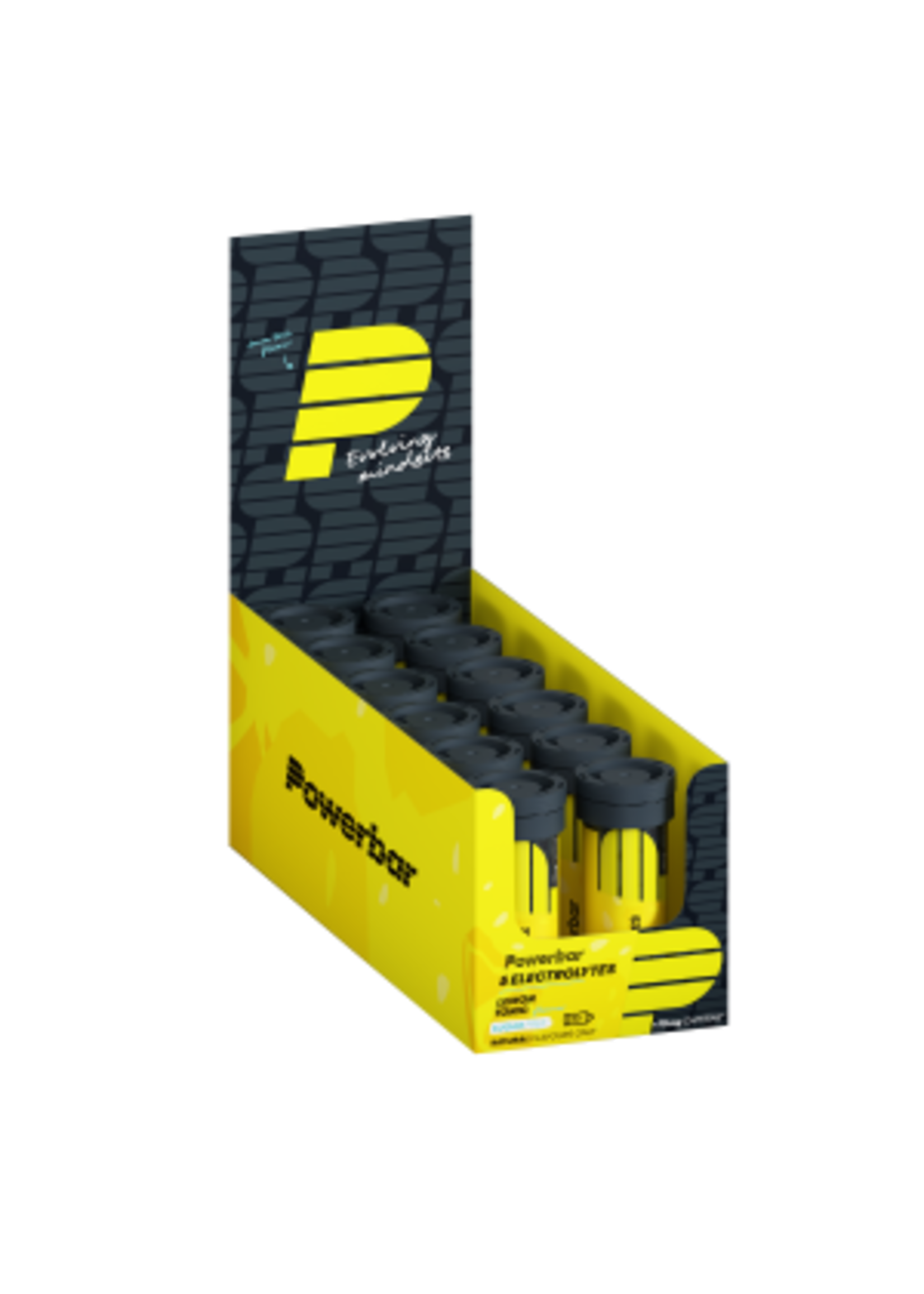 powerbar PowerBar 5 Electrolytes   Lemon Tonic+Caffeine