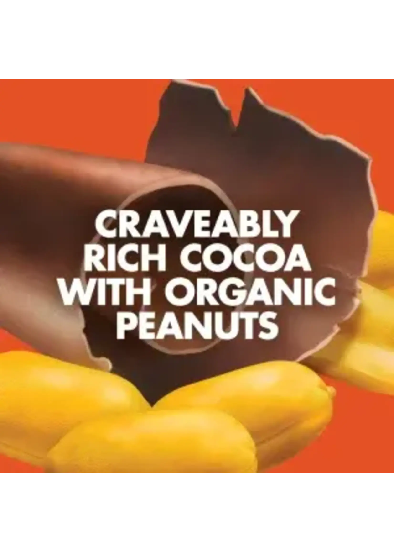 clif Clif Luna Bar Nutz over Chocolate