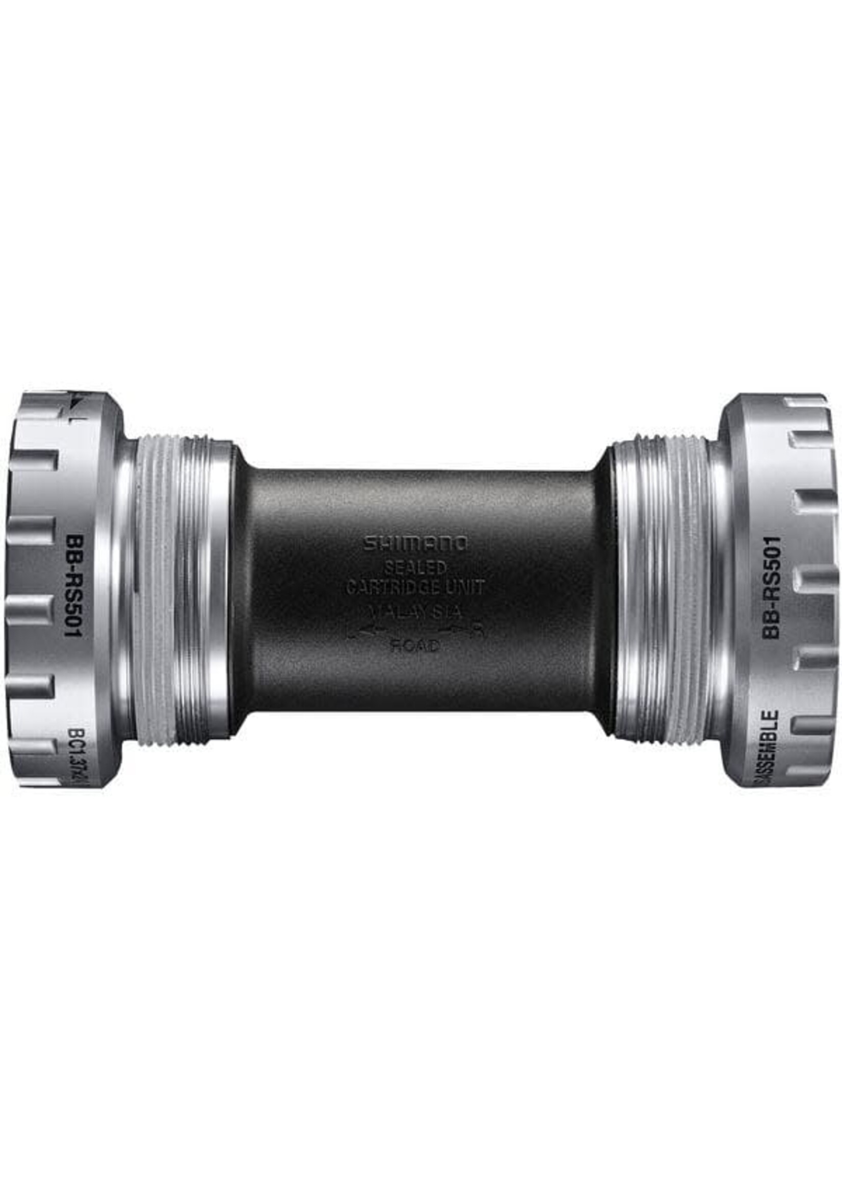 Shimano Shimano BB-RS501 bottom bracket cups, English thread cups