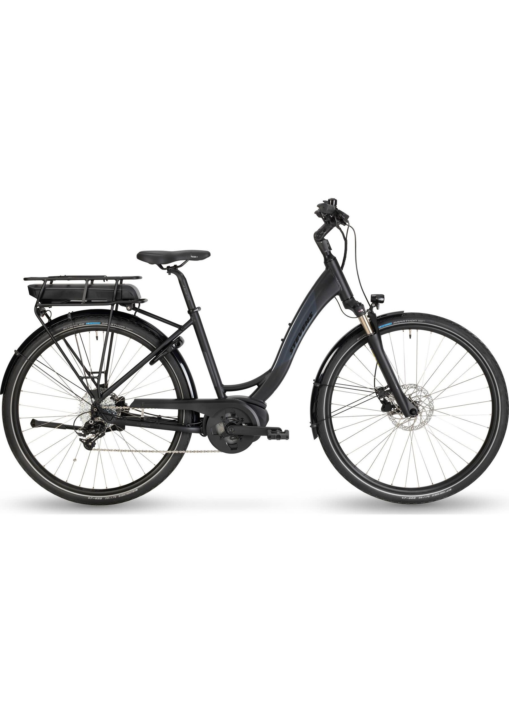 STEVENS Stevens E-Molveno Forma Gen.1 Electric City Bike
