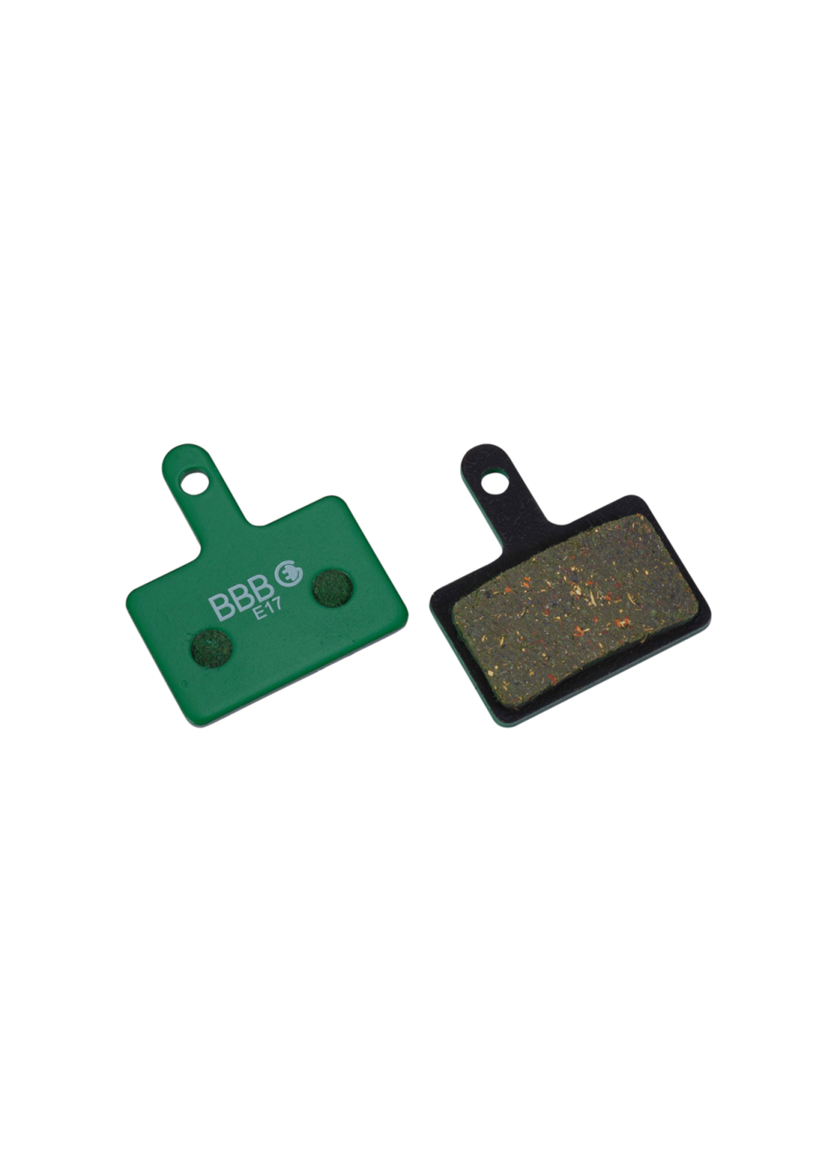 BBB BBB BBS-53E DiscStop E-Bike Disc pads Shimano M525