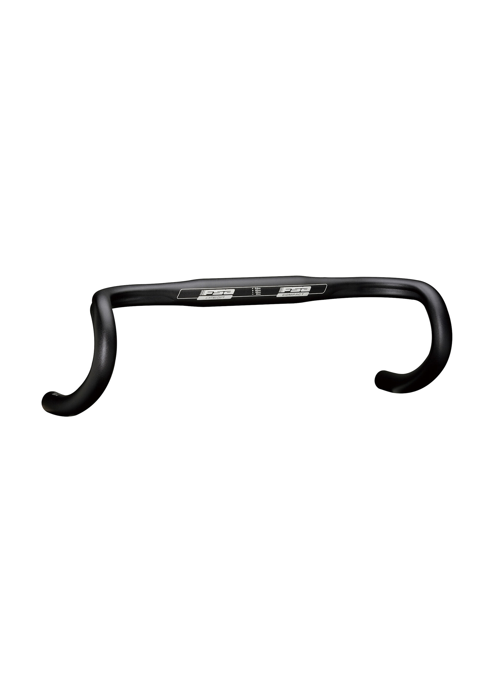 FSA FSA Omega Compact Drop Road Bar 40mm