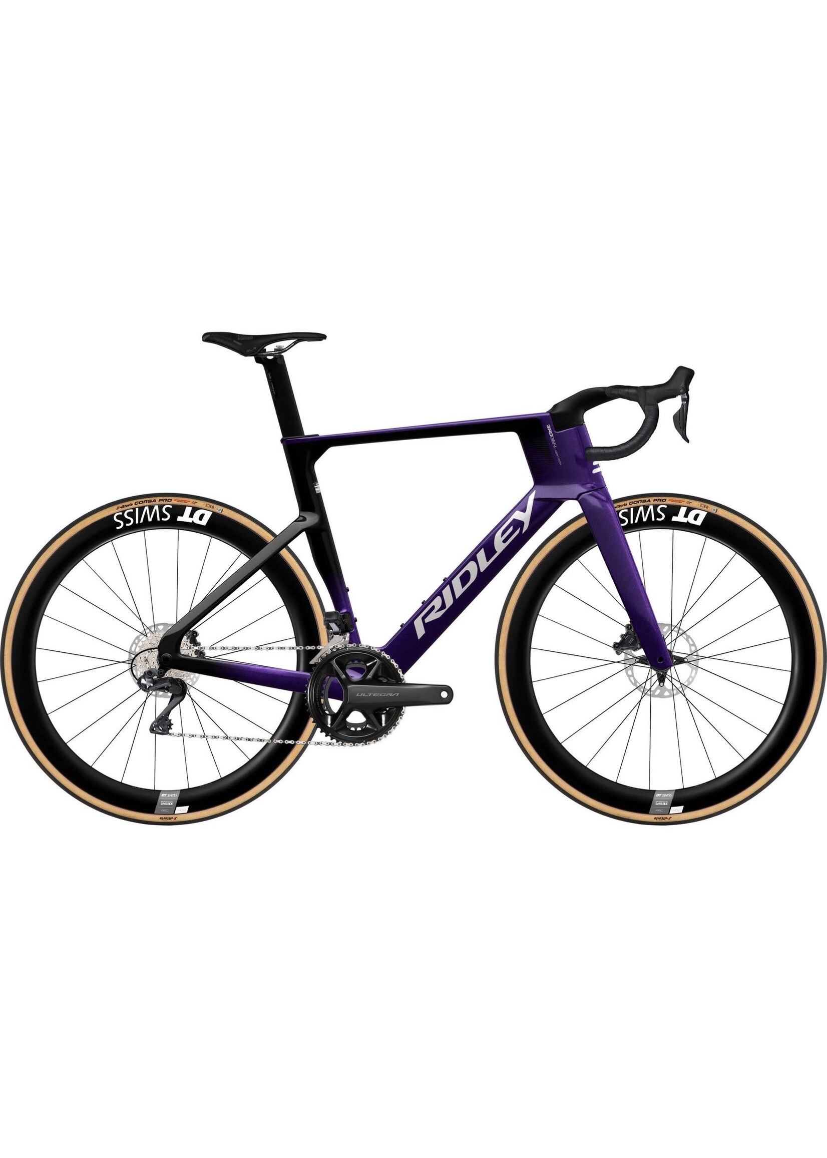 ridley Ridley Noah Fast 3.0 Ultegra Di2 Road Bike