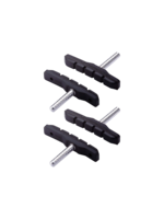 BBB BBB BBS-07 CantiStop Rim brake pads 4pcs Black