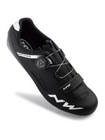 northwave NORTHWAVE CORE PLUS 2 BLACK-SILVER