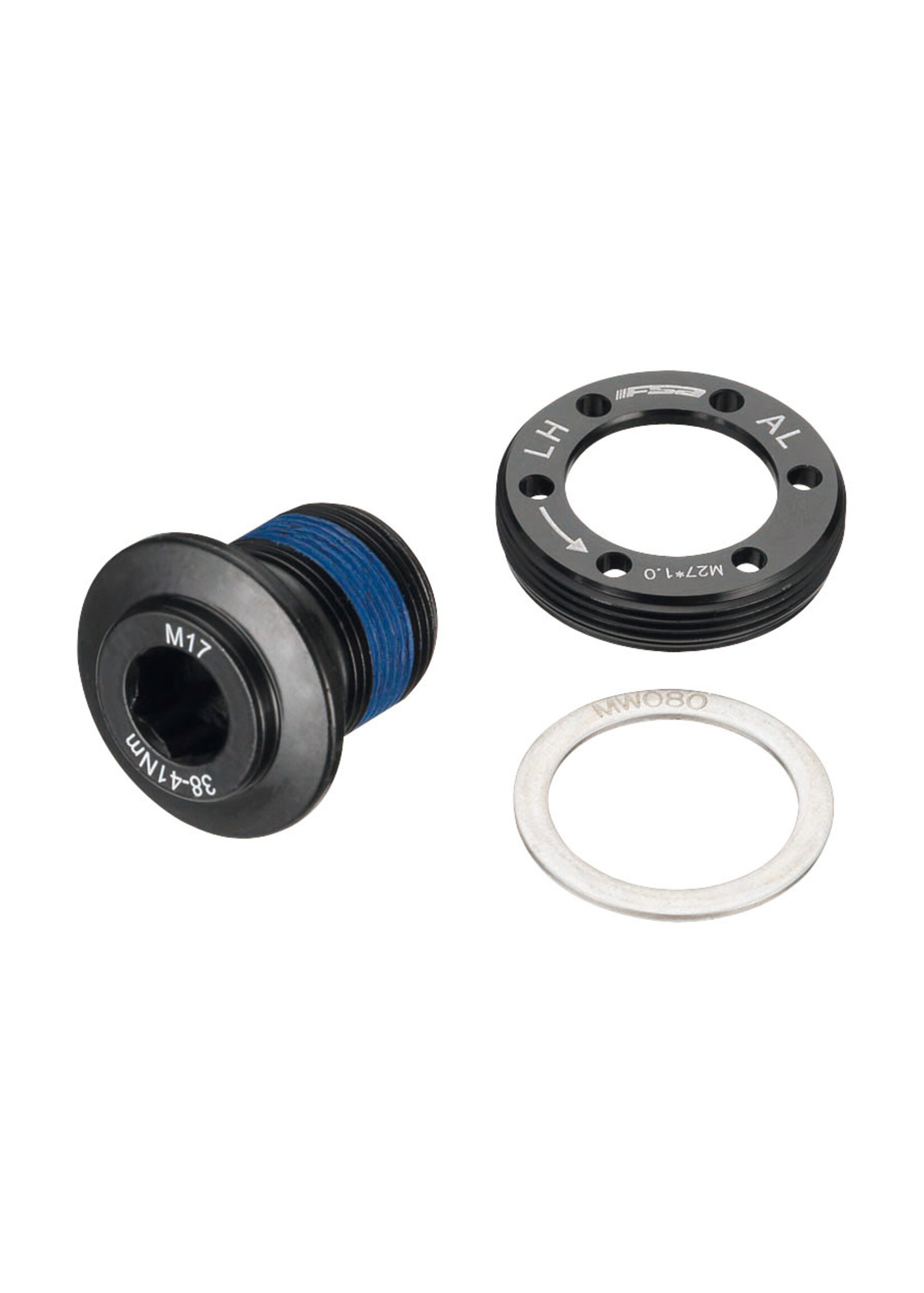 FSA FSA MegaExo Self Extracting Crank Bolt QR-17