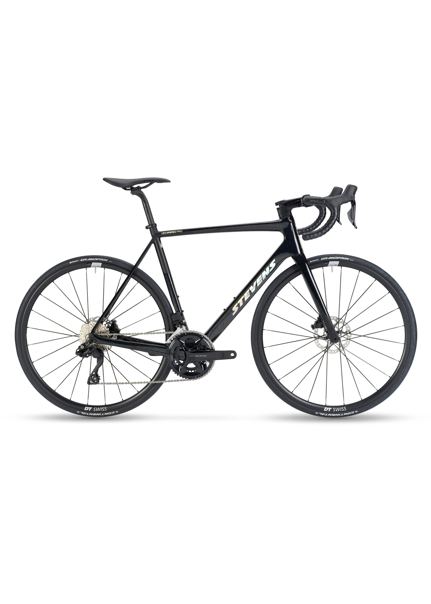 STEVENS Stevens Izoard 105 Di2 Road Bike