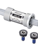 BBB BBB BBO-52 BottomSquare Square Taper BB - 115mm