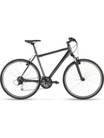 STEVENS Stevens 3x Gents Stealth Black