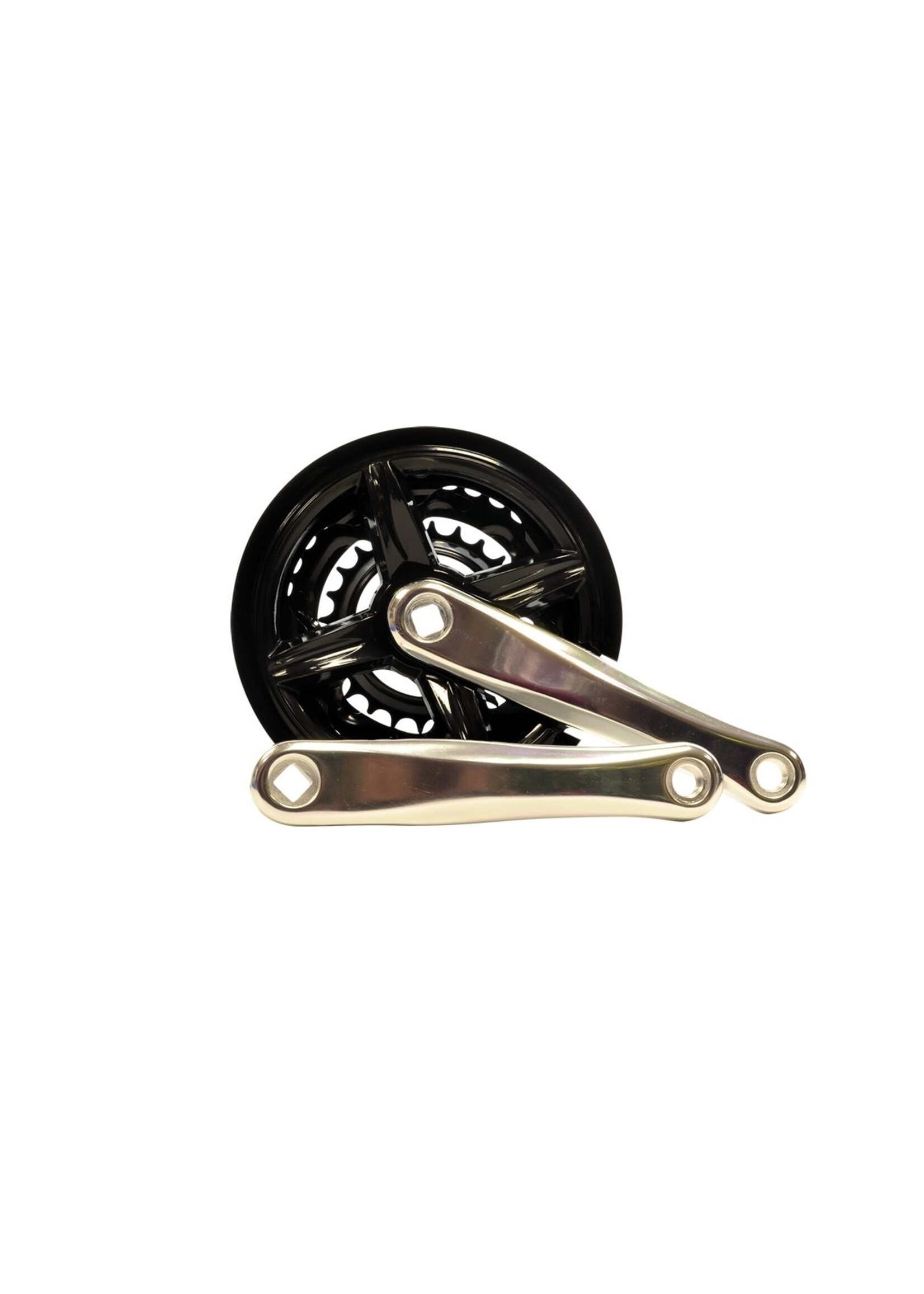 oxford Oxford Chainwheel Set 3/32” x 28/38/48T x 170mm Alloy/Steel