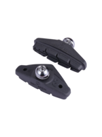 BBB BBB BBS-01D RoadStop Deluxe Rim brake pads 4pcs Black