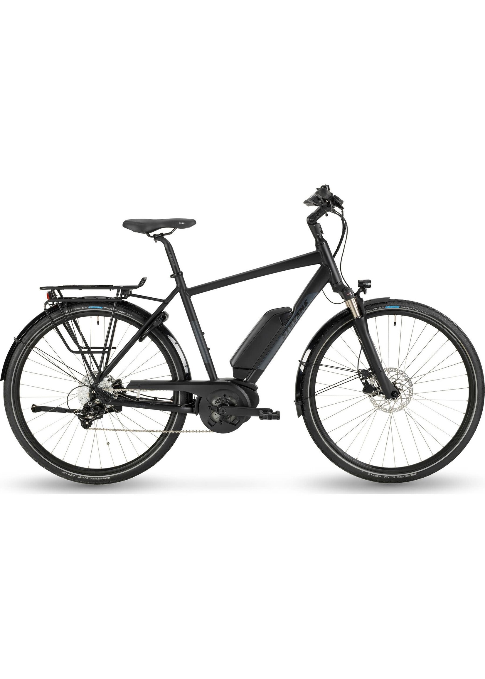 STEVENS Stevens E-Molveno HT Gen.1 Electric City Bike