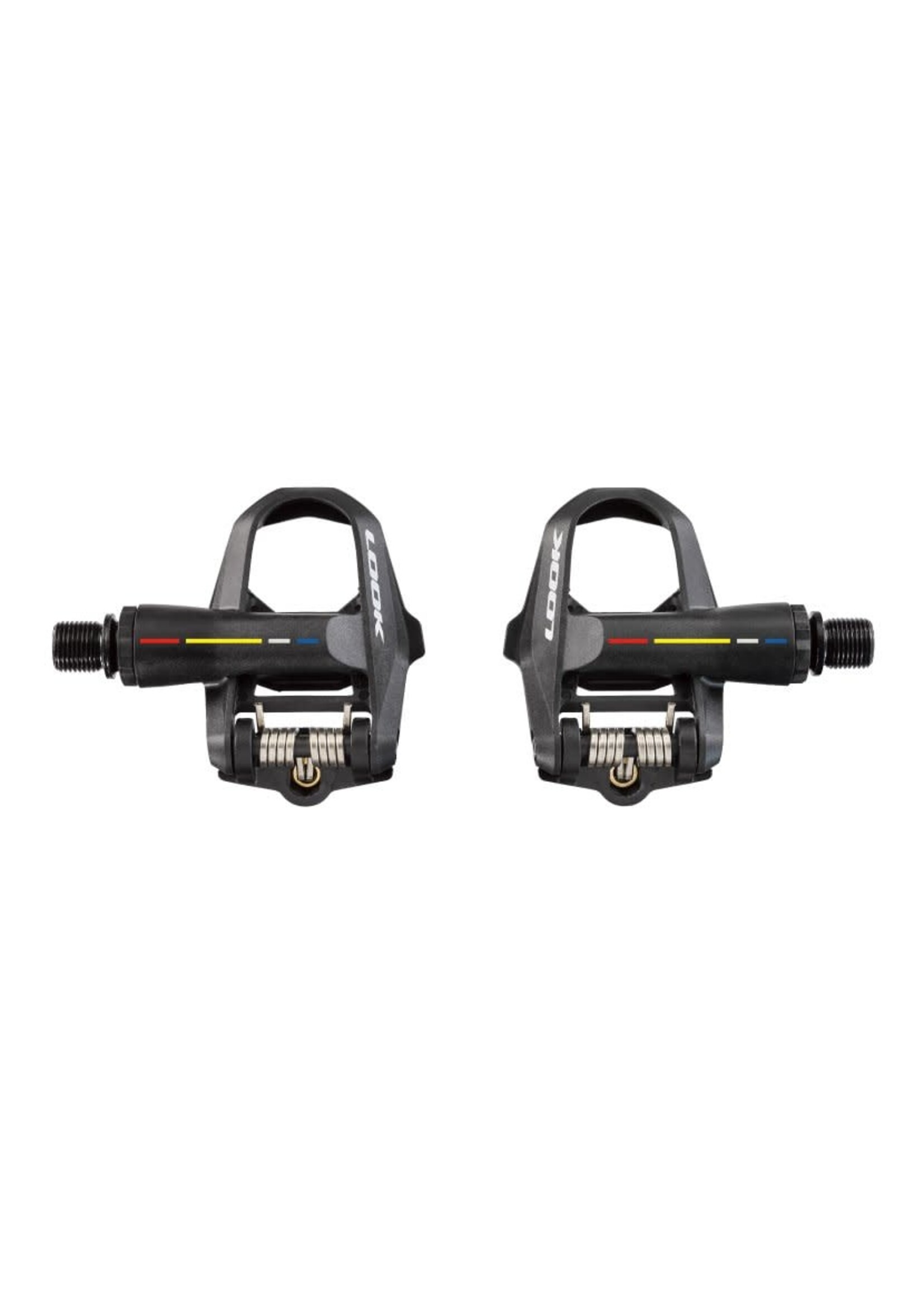 Look LOOK Keo 2 Max Carbon Road Pedals Pro Team Edition