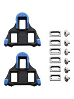 Shimano Shimano SM-SH12 SPD SL-Cleats , Front Pivot Floating , Blue