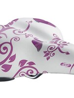 BBB BBB BSD-50 GraphicComfort Saddle Pink