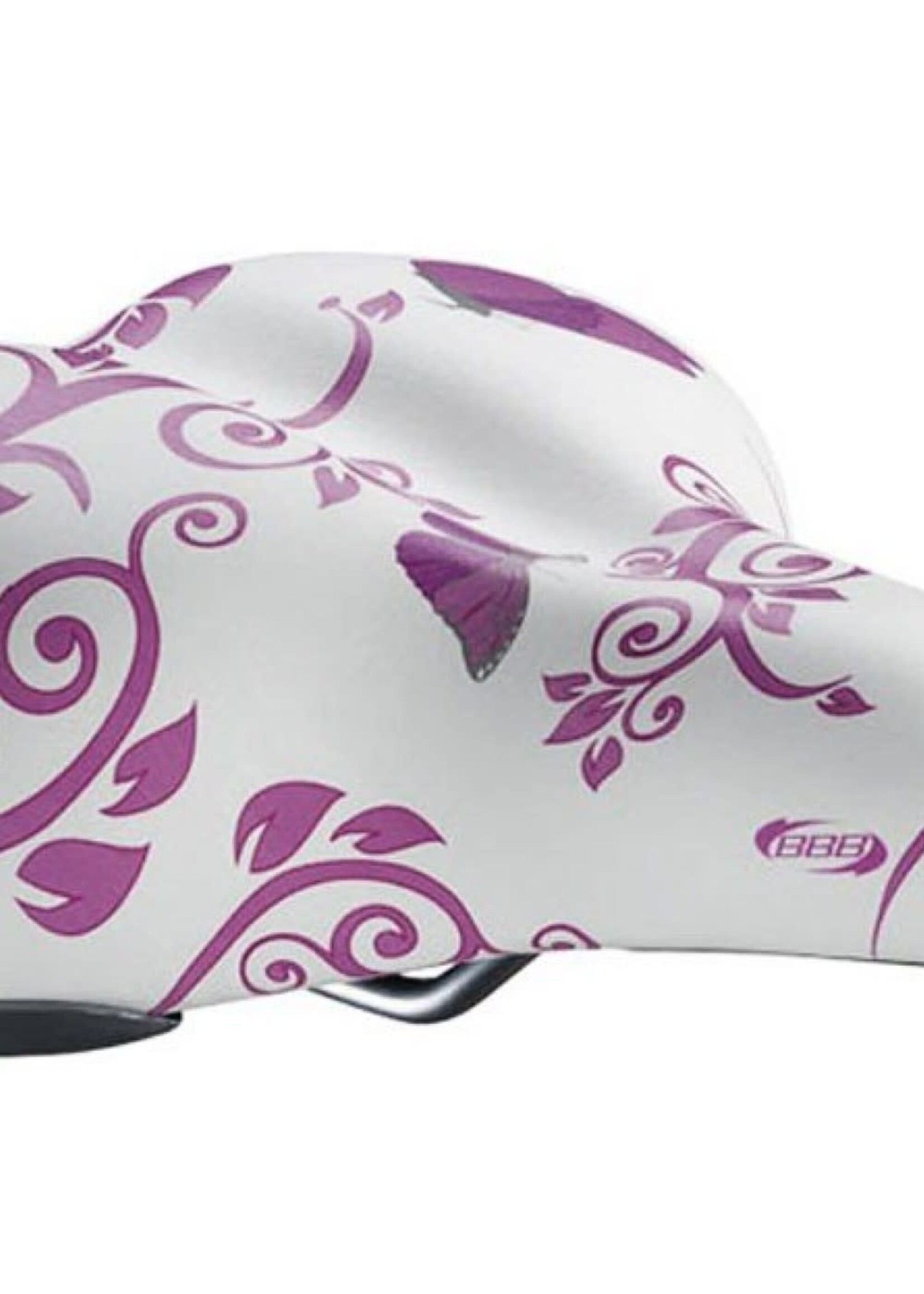 BBB BBB BSD-50 GraphicComfort Saddle Pink