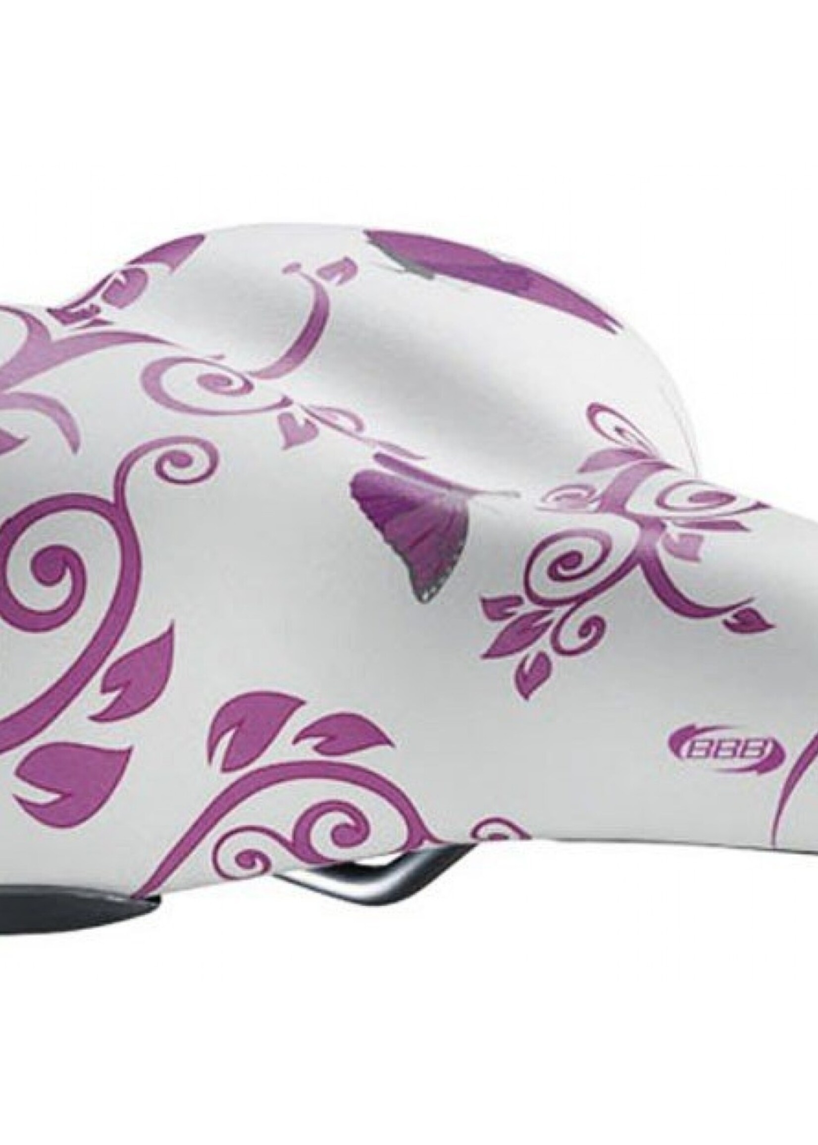 BBB BBB BSD-50 GraphicComfort Saddle Pink