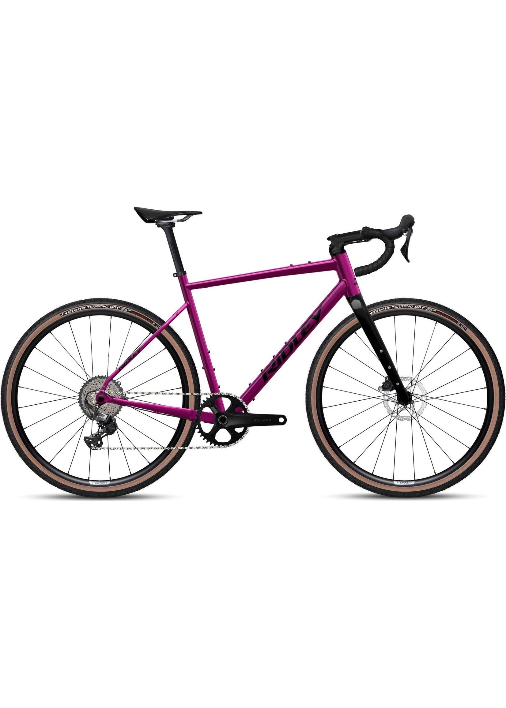 ridley Ridley Kanzo Adventure Alu 1x GRX600 Gravel Bike