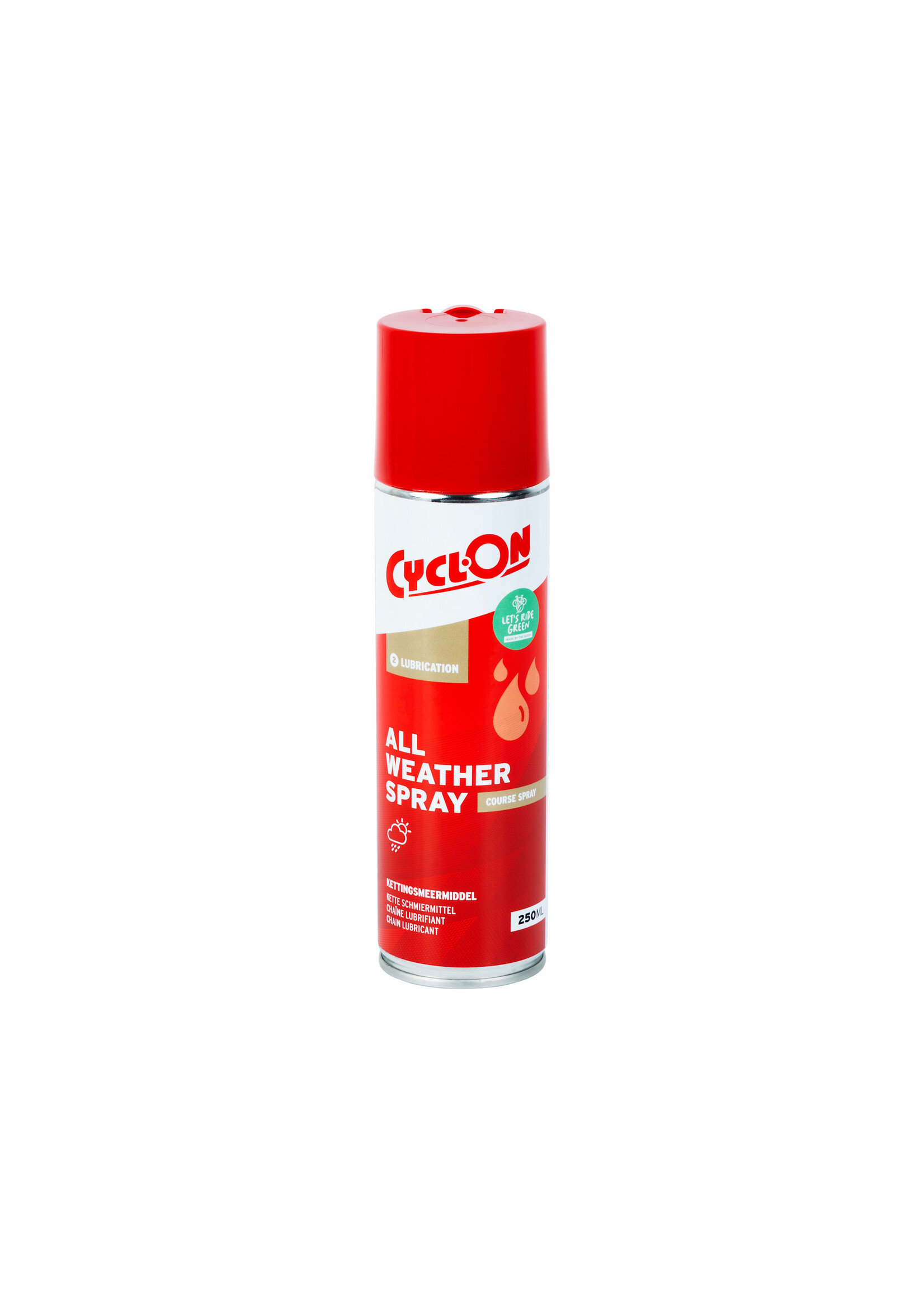 CYCLON Cyclon Cyclon All Weather Lube - 500ml