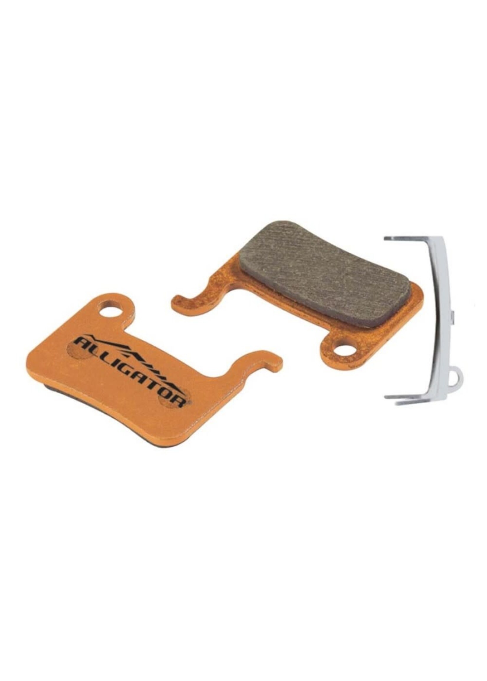Alligator Alligator VX018 Organic Disc Pads Shimano M765