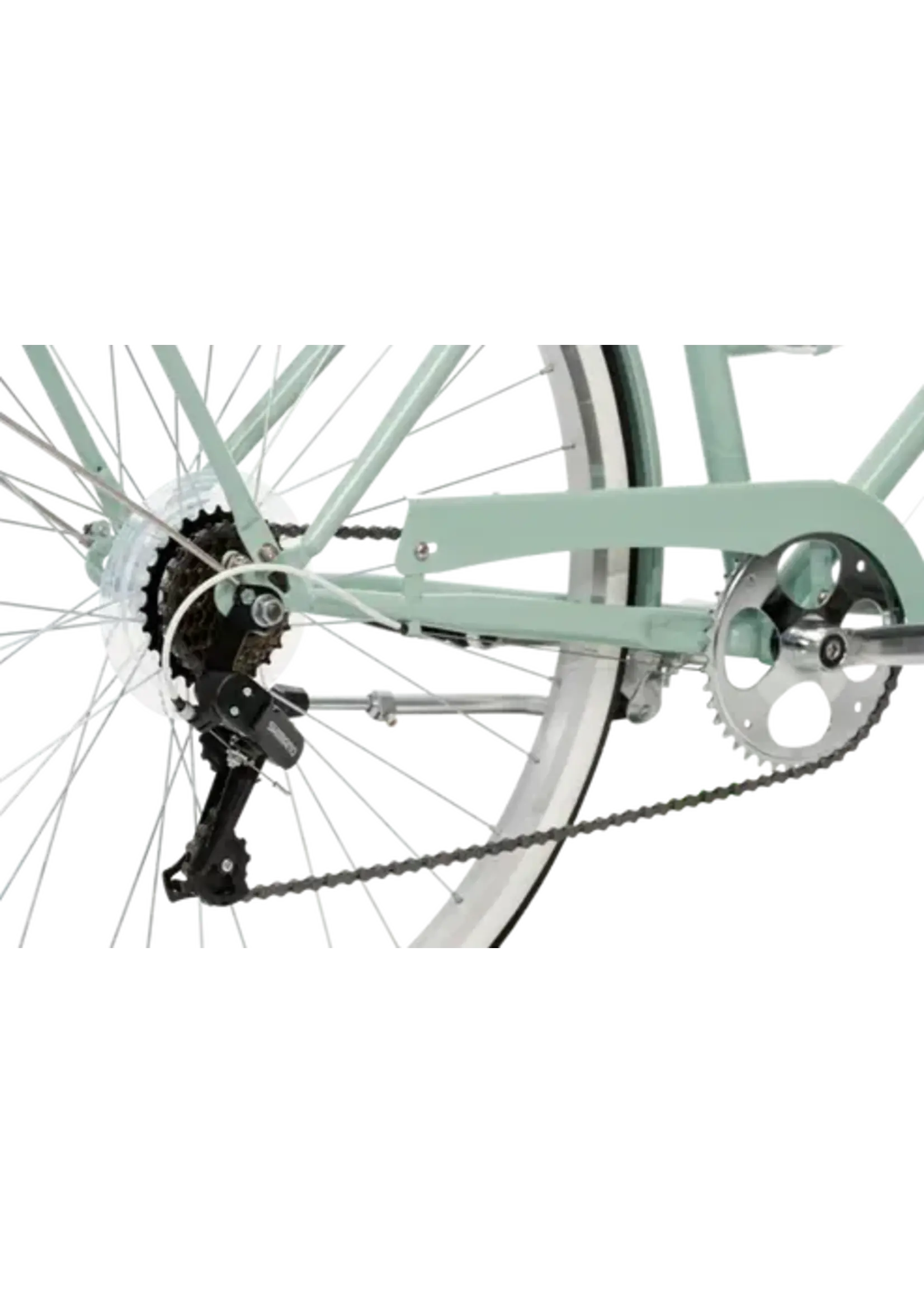 REID REID Ladies Classic Vintage Womens City Bike (46cm) Medium