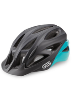 ger revo GES REVO HELMET BLACK/CELESTE