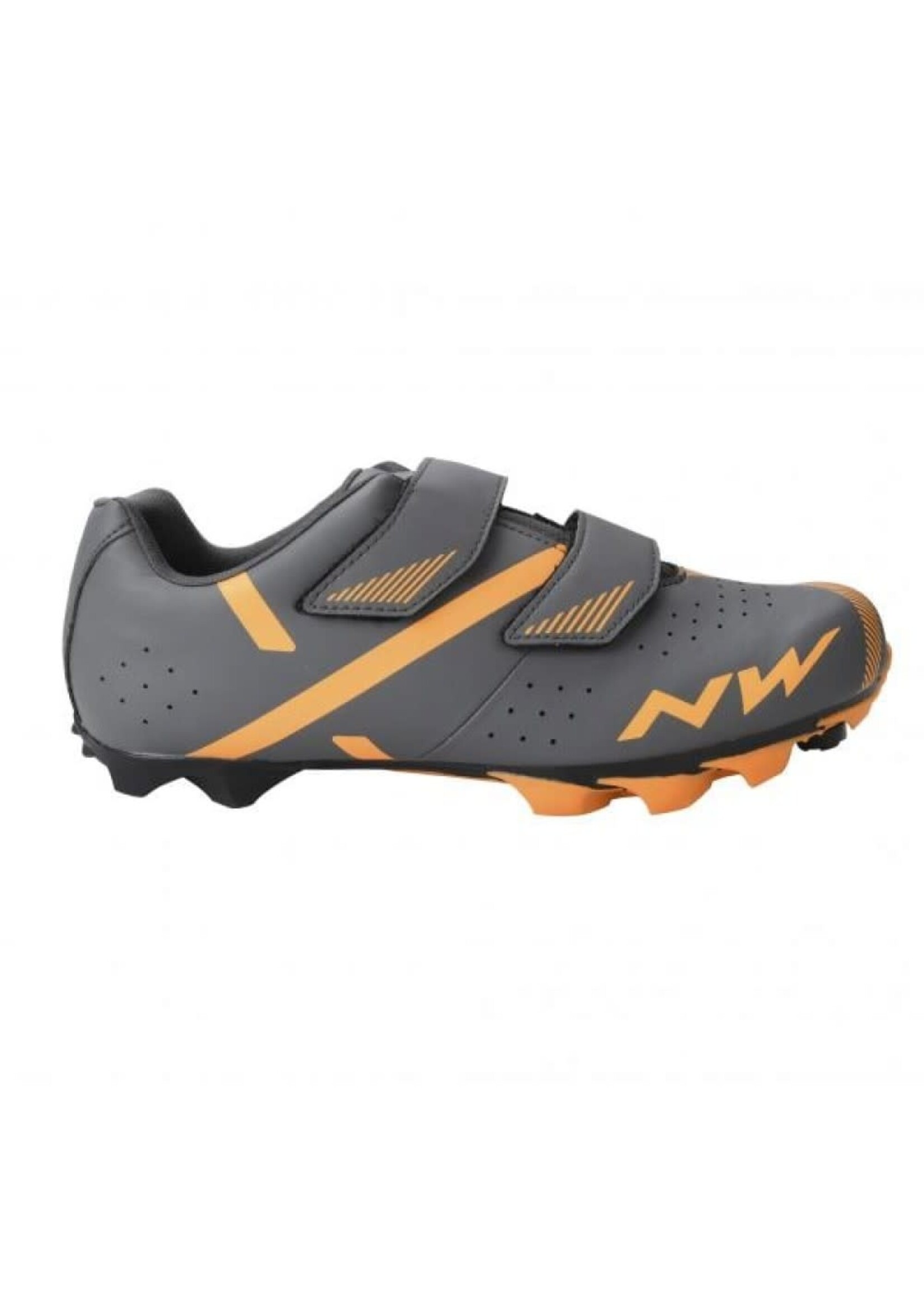 northwave Northwave Spike Grey-Orange 39