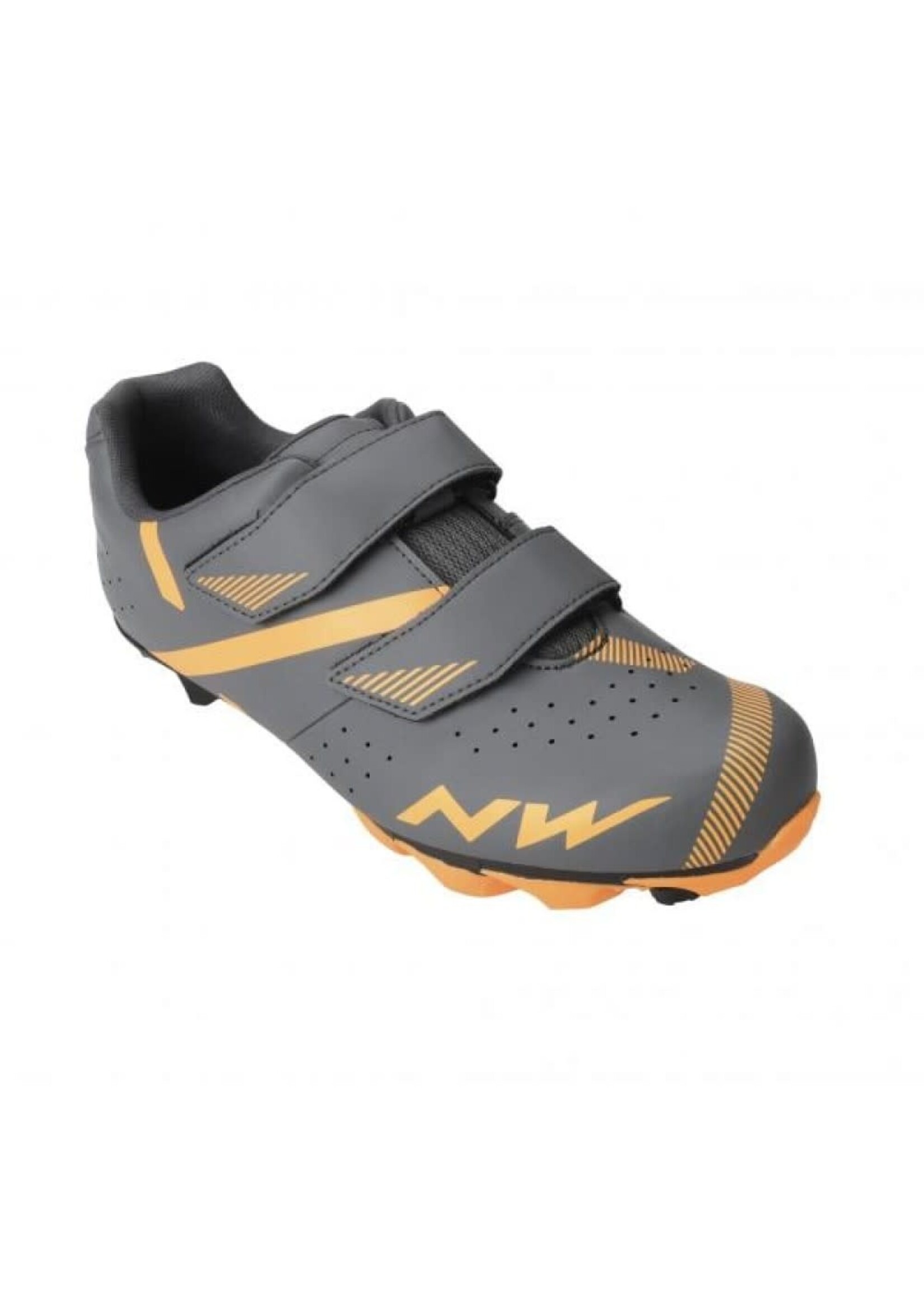 northwave Northwave Spike Grey-Orange 39