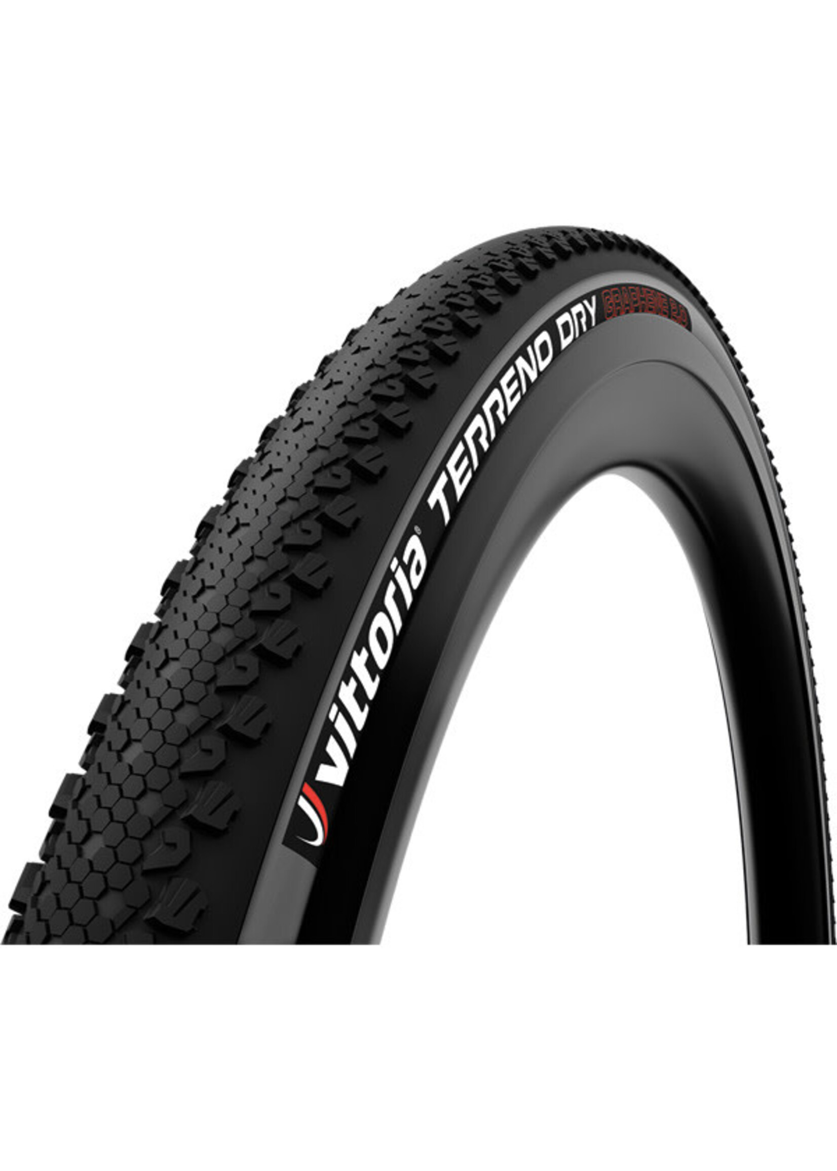 vittoria Terreno Dry 700x33c Cyclocross Blk Anthracite G2.0 Tyre