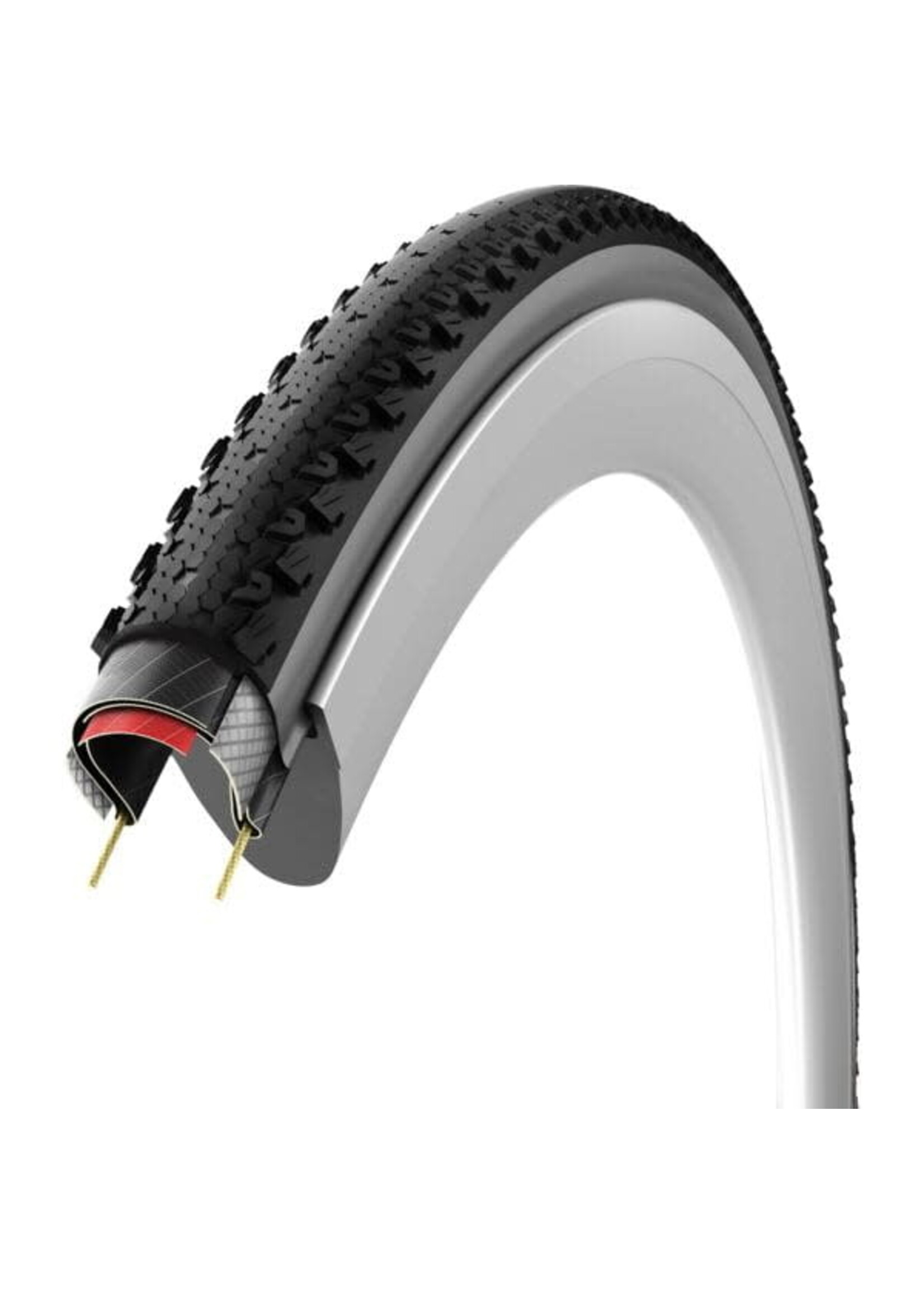 vittoria Terreno Dry 700x33c Cyclocross Blk Anthracite G2.0 Tyre