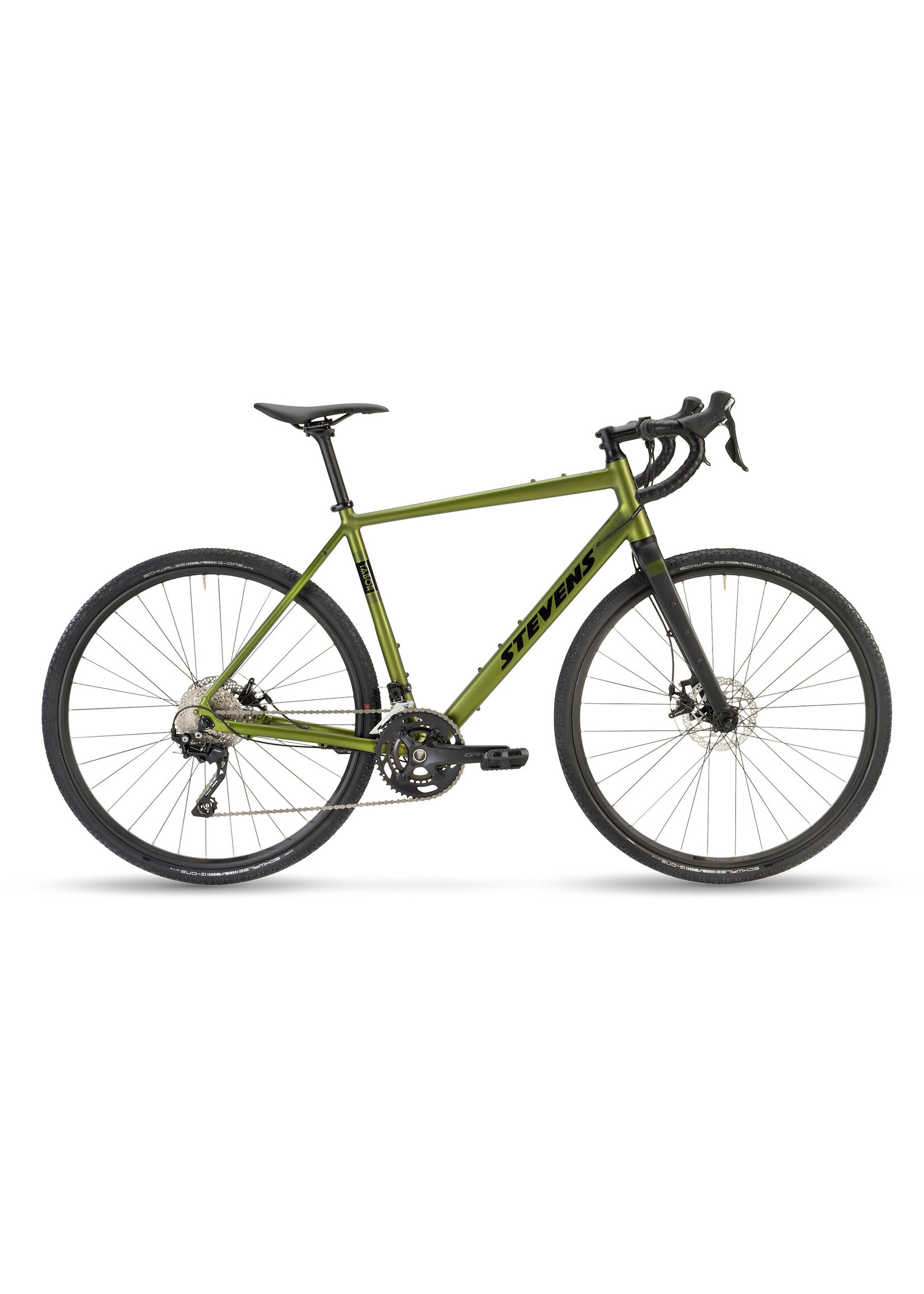 STEVENS Stevens Tabor Gen.2 Gravel Bike