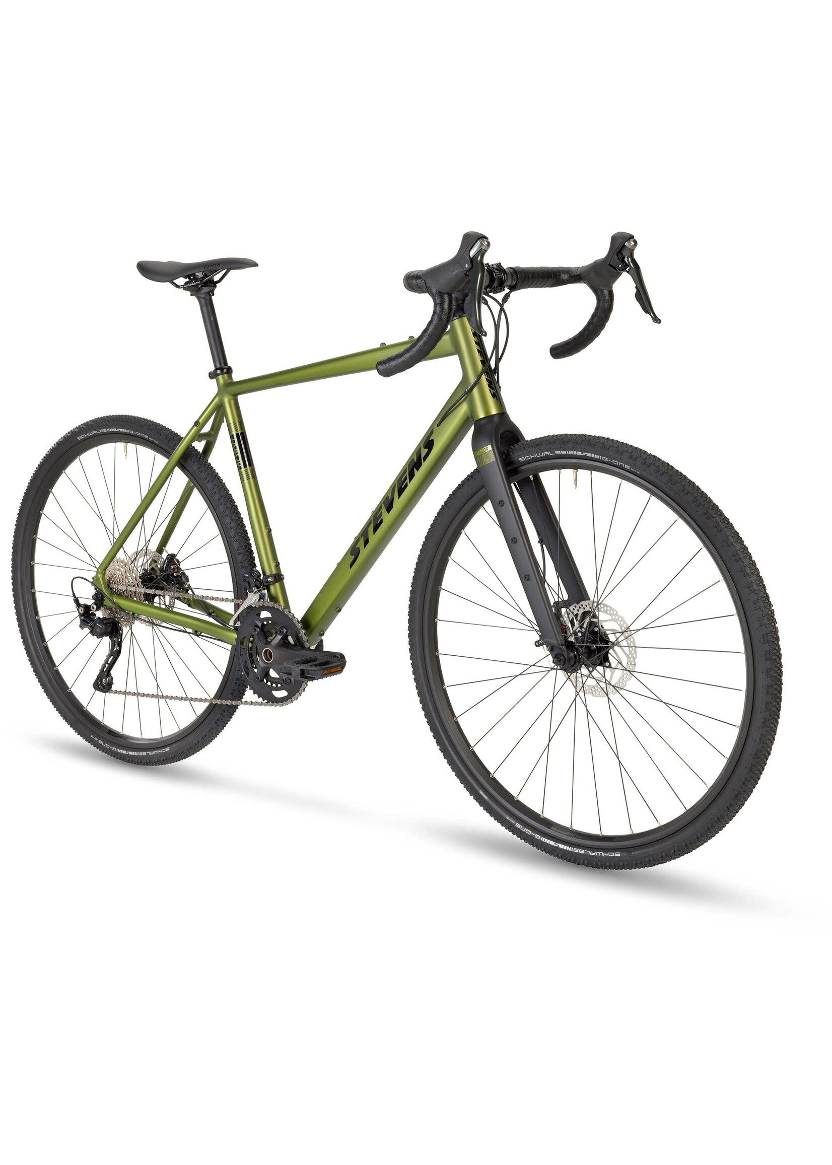 STEVENS Stevens Tabor Gen.2 Gravel Bike