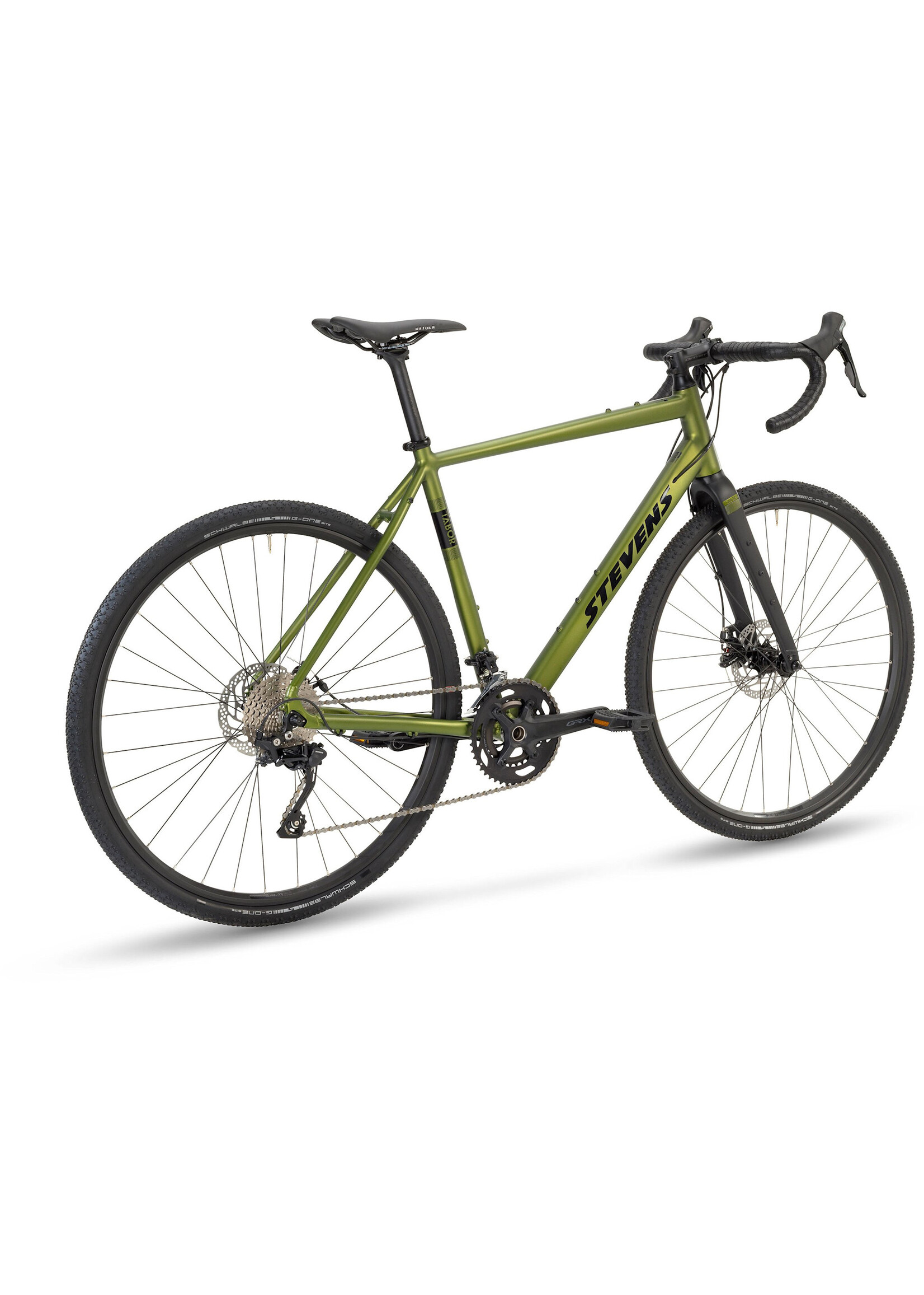 STEVENS Stevens Tabor Gen.2 Gravel Bike