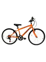 Ignite IGNITE DYNAMITE 24 WHEEL BOYS MTB NEON ORANGE