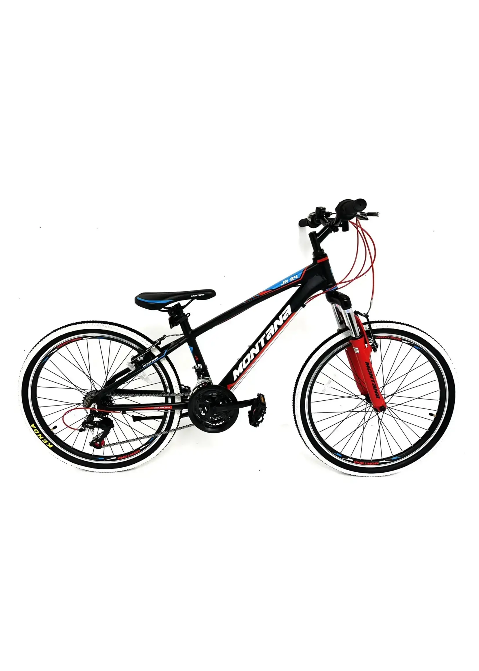 montana MONTANA JUNIOR 24 BLACK-RED-BLUE
