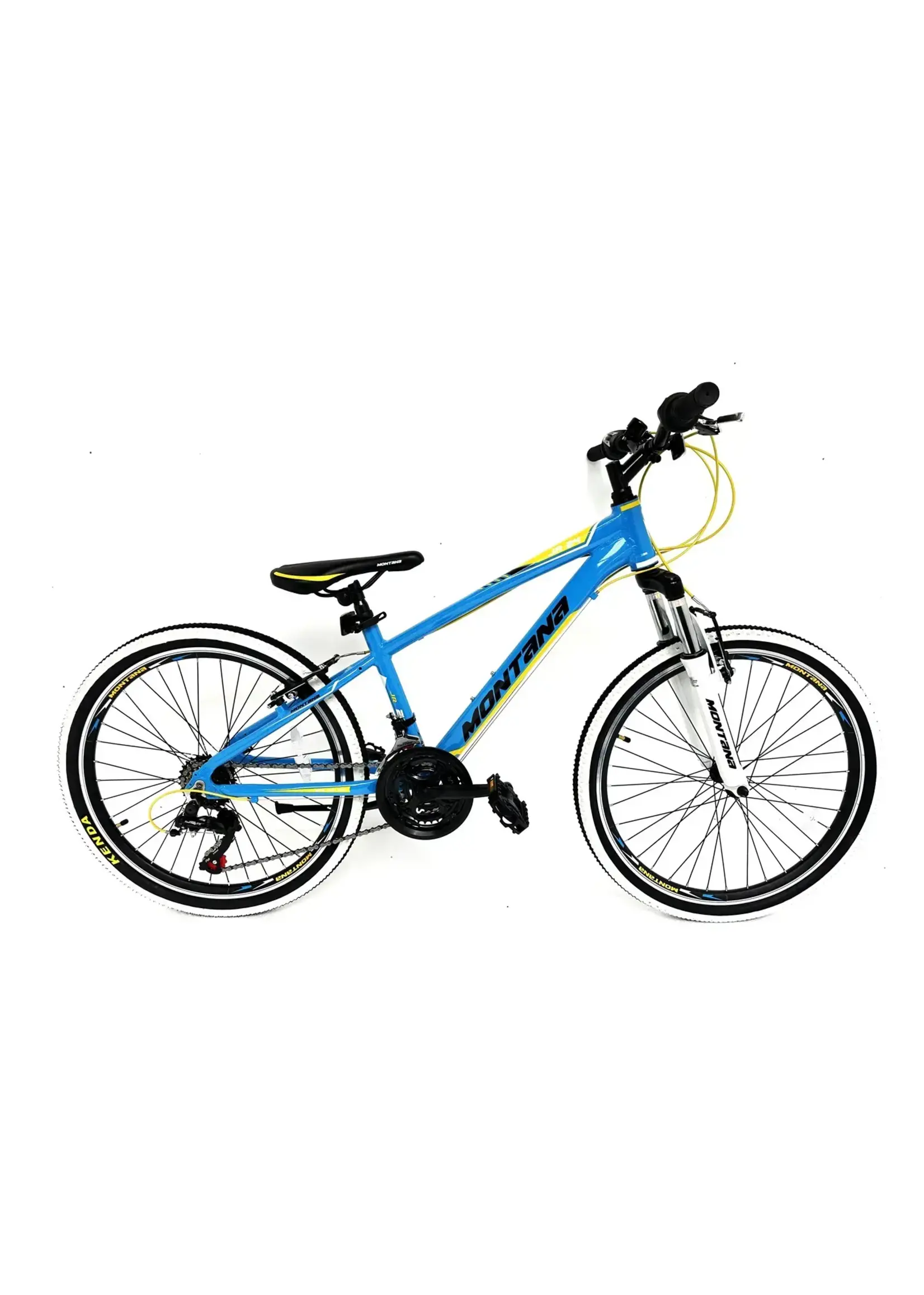 montana MONTANA JUNIOR 24 BLUE-YELLOW