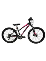 Ignite IGNITE ALLOY RADIANCE GIRLS 24 MOUNTAIN BIKE