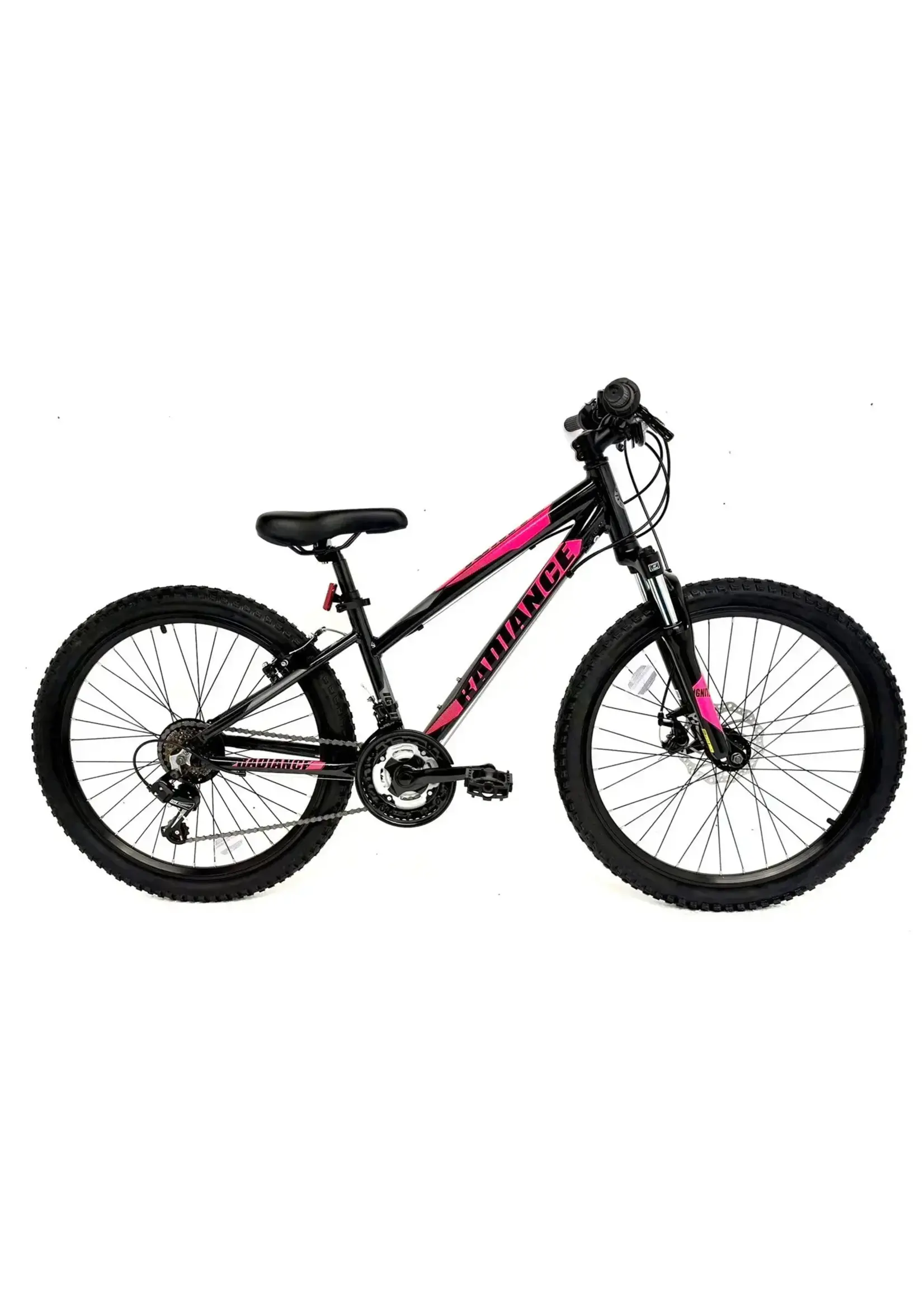 Ignite IGNITE ALLOY RADIANCE GIRLS 24 MOUNTAIN BIKE