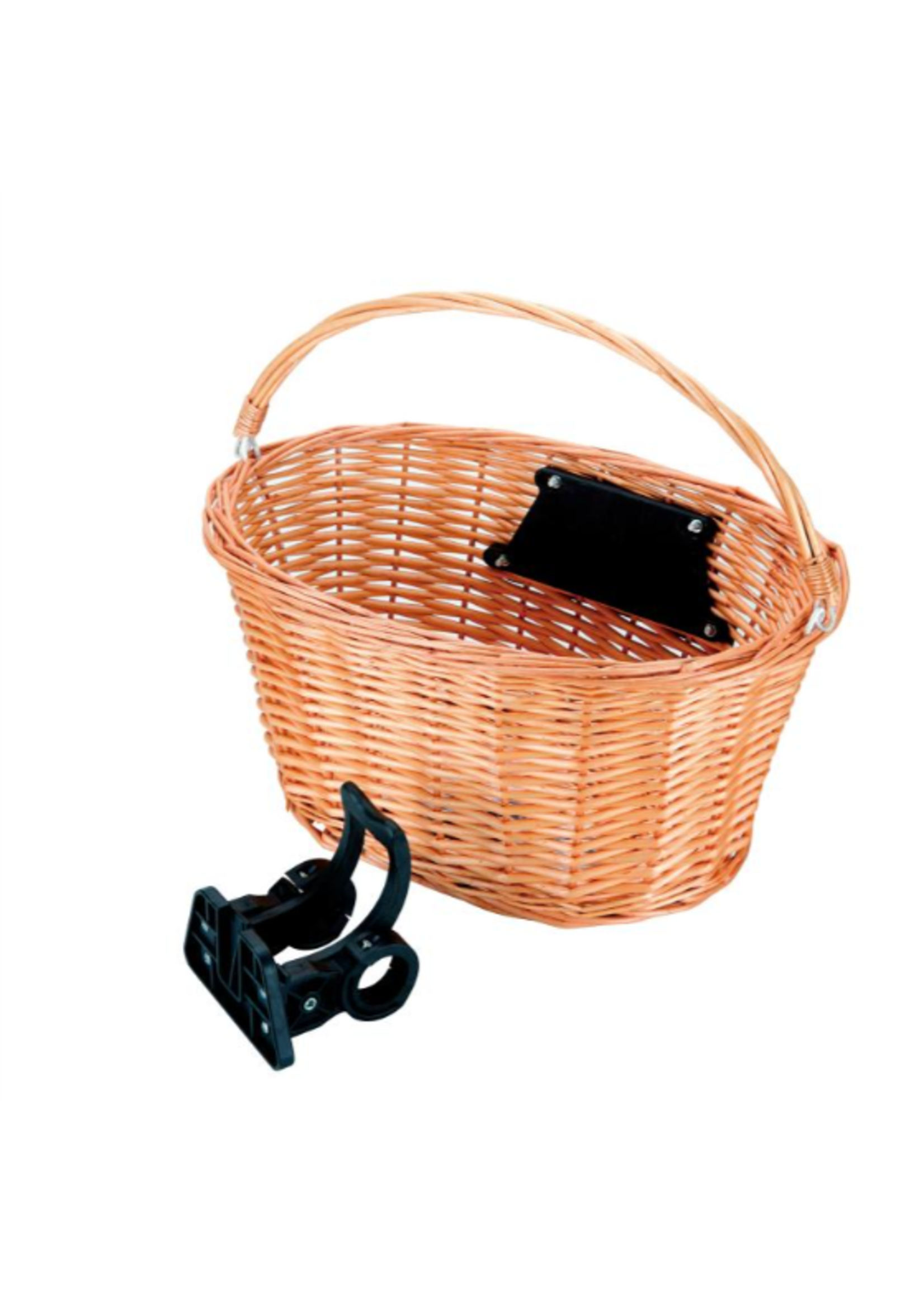 non WICKER BASKET WITH QR BRACKET