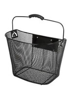 Basil BELLELLI OVAL WIRE SHOPPING BASKET QR