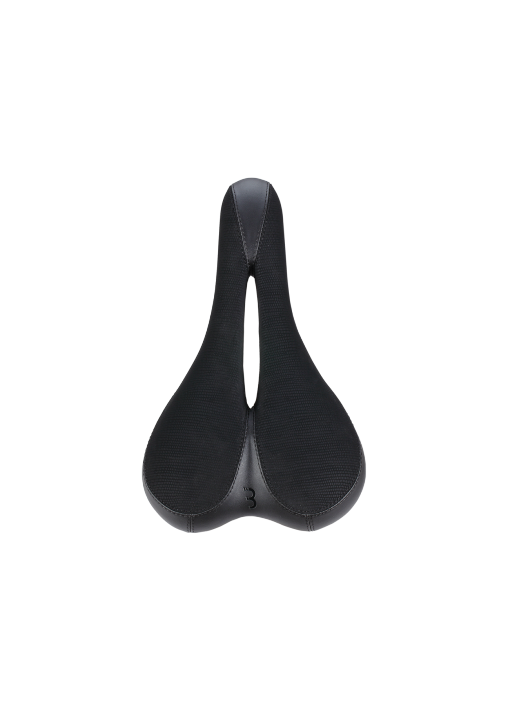 BBB BBB BSD-12 MultiDensity Men's Saddle Black 170mm