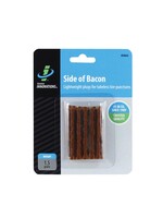 Genuine Innovations Co2 GENUINE INNOVATIONS SIDE OF BACON TUBELESS TYRE REPAIR PLUGS