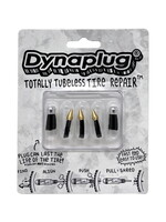 Dynaplug Dynaplug Plug Pack, 3 x Soft Nose and 2 x Mega plugs