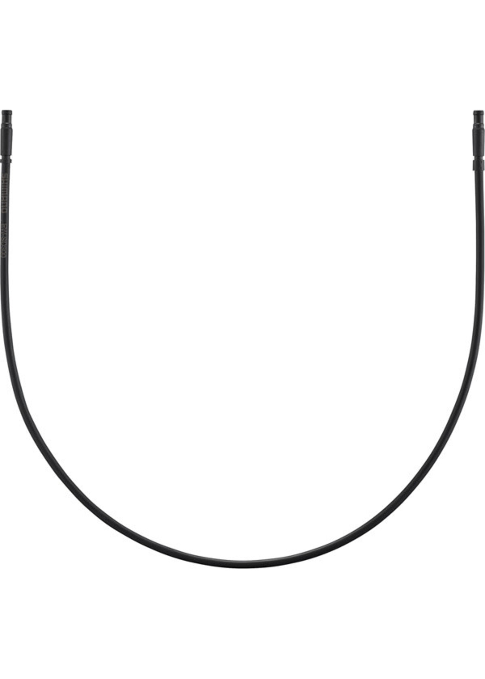 Shimano Shimano  EW-SD300 E-tube Di2 electric wire, 500 mm, black